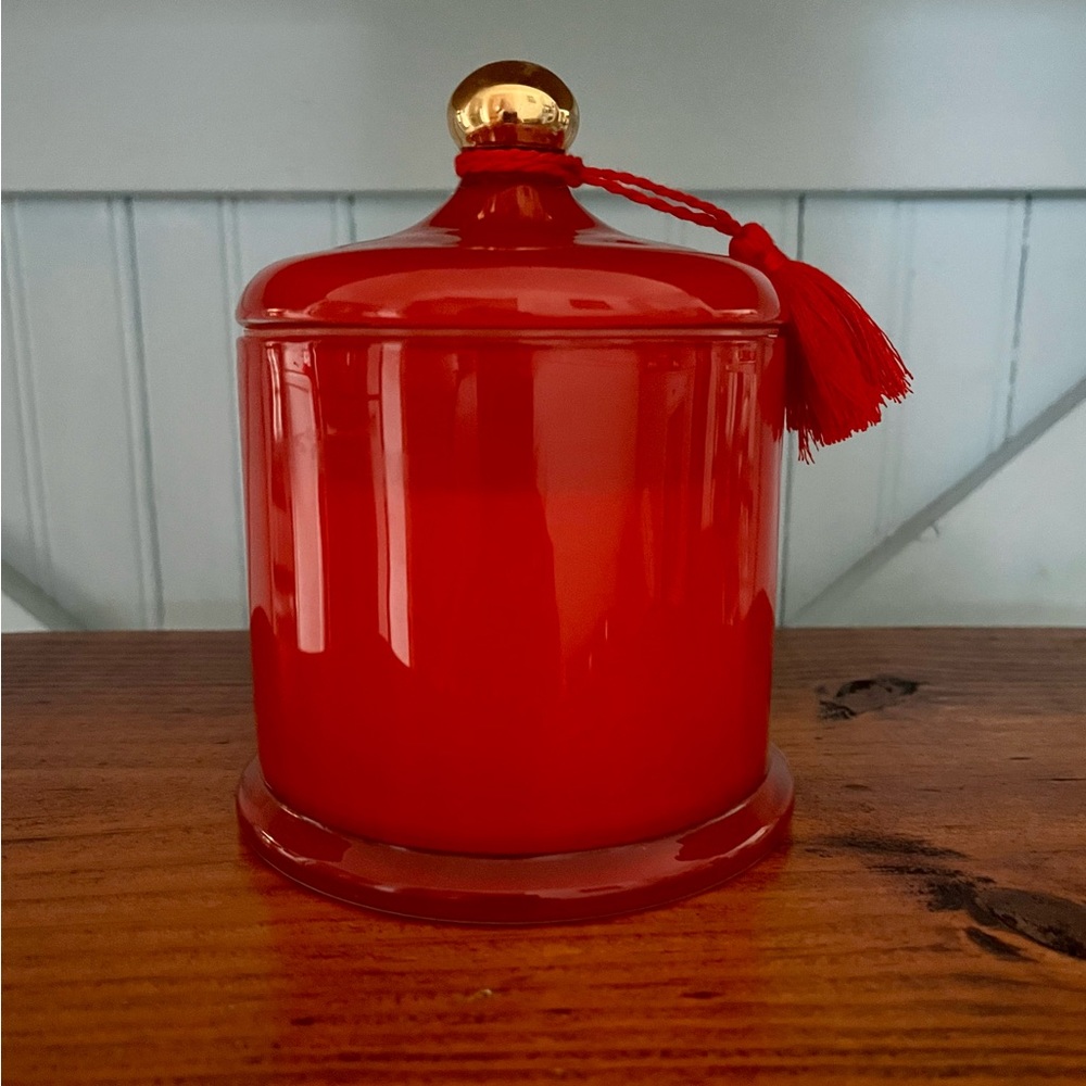 Opalhouse candle, raspberry & persimmon